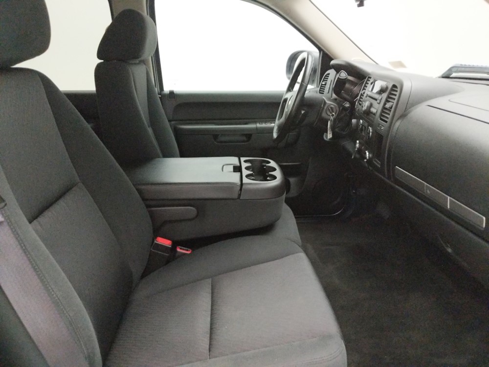2013 Chevrolet Silverado 1500 - Passenger Front Seat