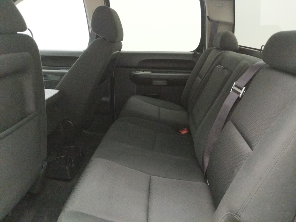 2013 Chevrolet Silverado 1500 - Driver Rear Seat