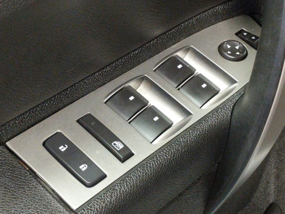 2013 Chevrolet Silverado 1500 - Driver Power Windows/Lock Control
