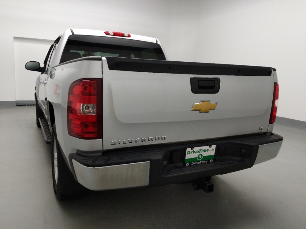 2013 Chevrolet Silverado 1500 - Driver Rear Trunk