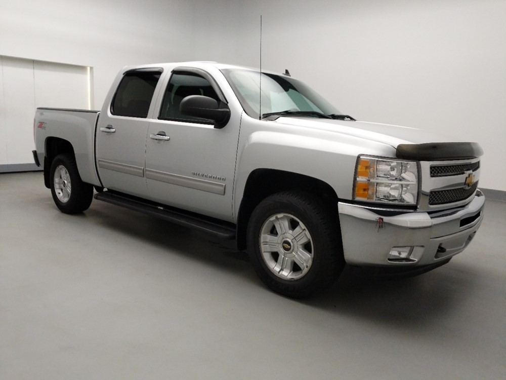 2013 Chevrolet Silverado 1500 - Passenger Front Side
