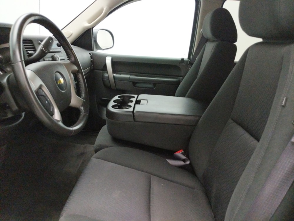 2013 Chevrolet Silverado 1500 - Driver Front Seat