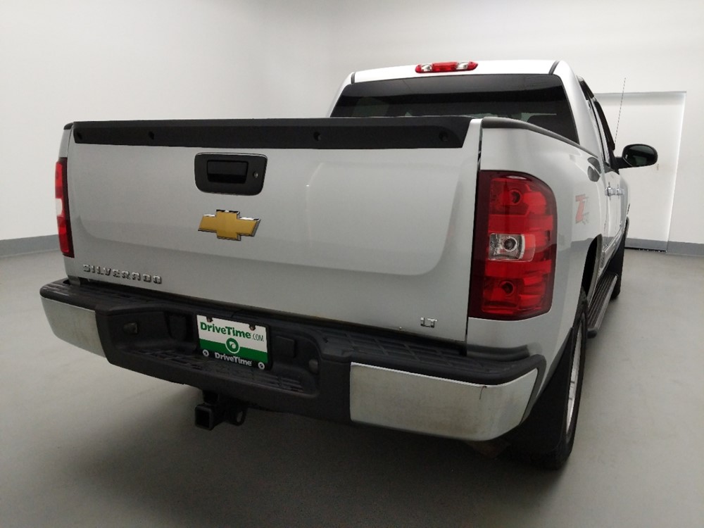 2013 Chevrolet Silverado 1500 - Passenger Rear Trunk