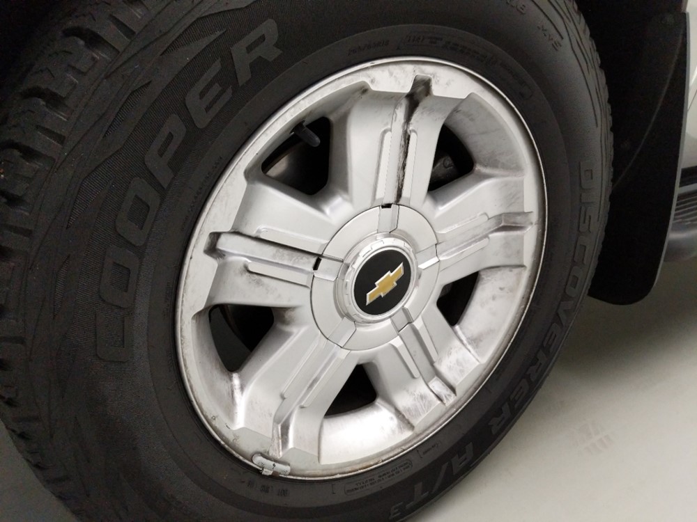 2013 Chevrolet Silverado 1500 - Wheel
