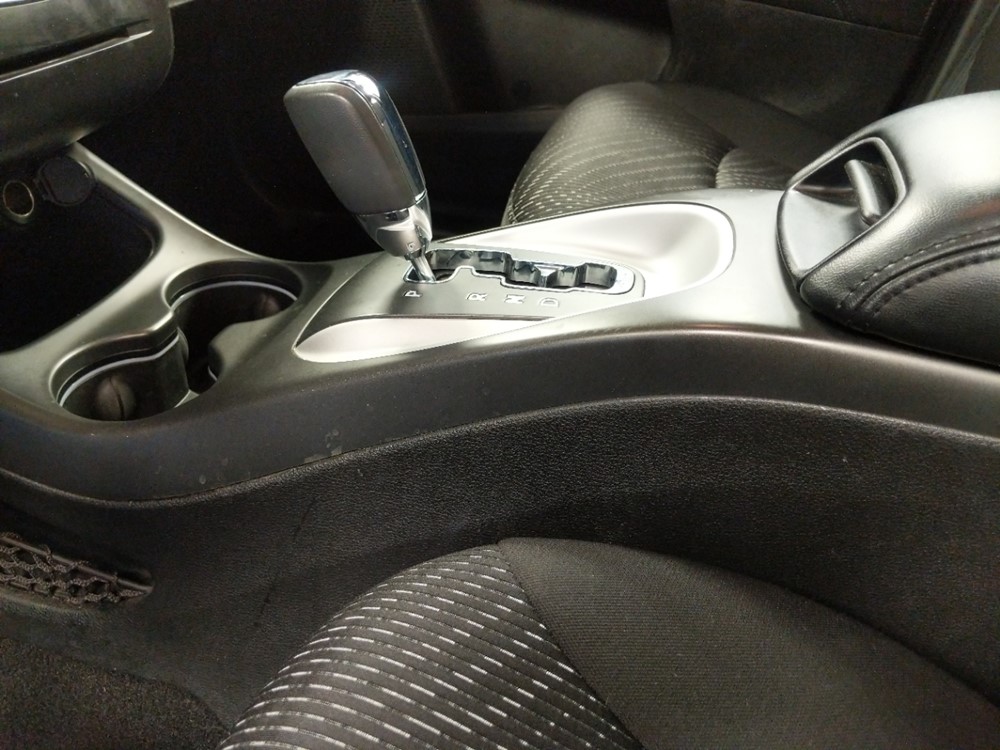 2016 Dodge Journey - Center Console/Cup Holders