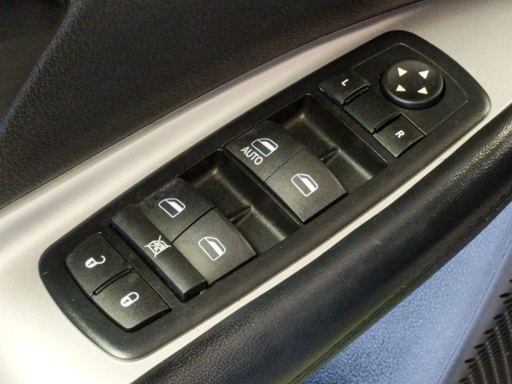 2016 Dodge Journey - Driver Power Windows/Lock Control