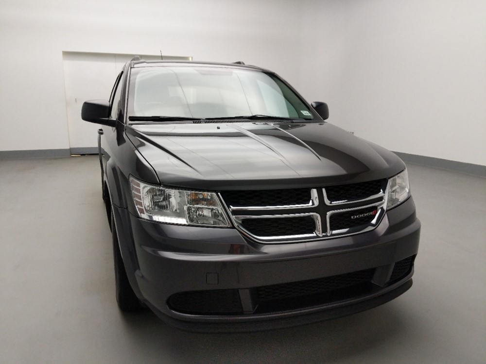 2016 Dodge Journey - Passenger Front Hood