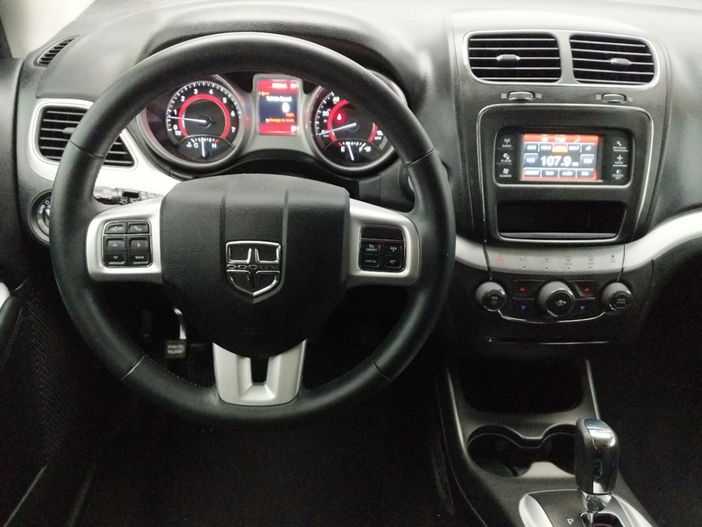 2016 Dodge Journey - Driver Dash