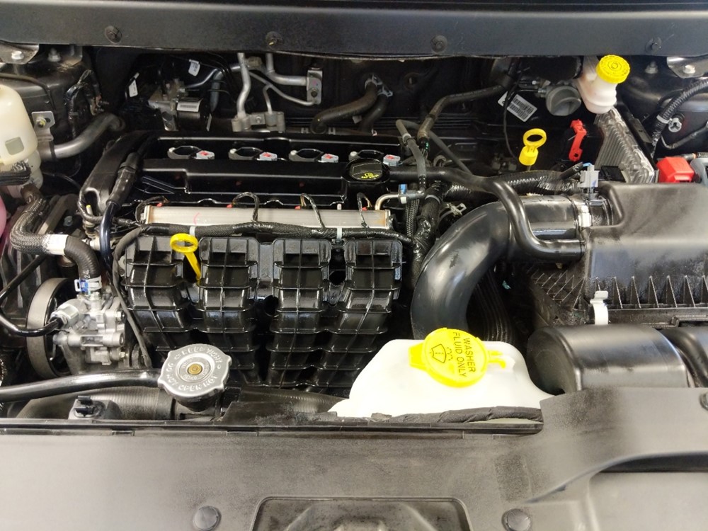 2016 Dodge Journey - Engine