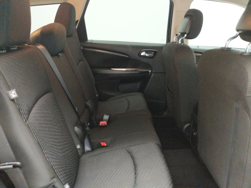 2016 Dodge Journey - Passenger Rear Seat