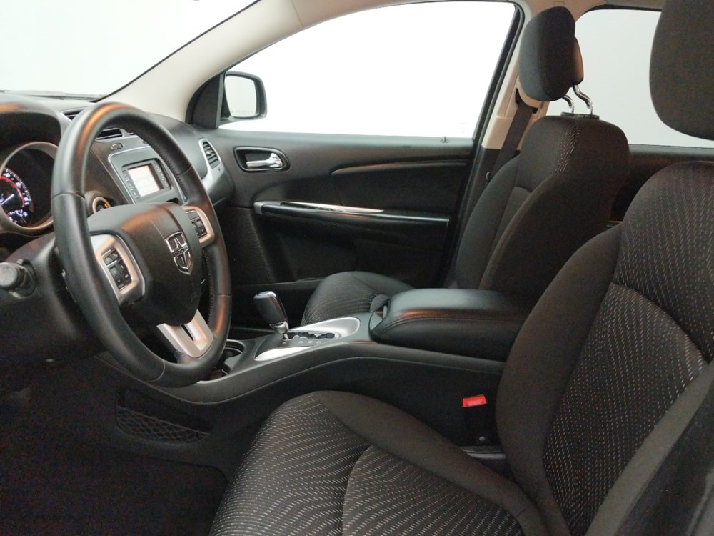 2016 Dodge Journey - Driver Front Seat