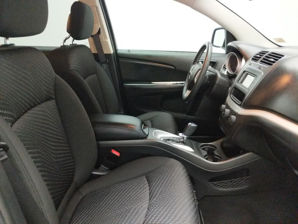 2016 Dodge Journey - Passenger Front Seat