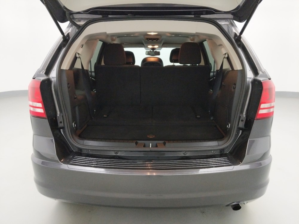 2016 Dodge Journey - Trunk
