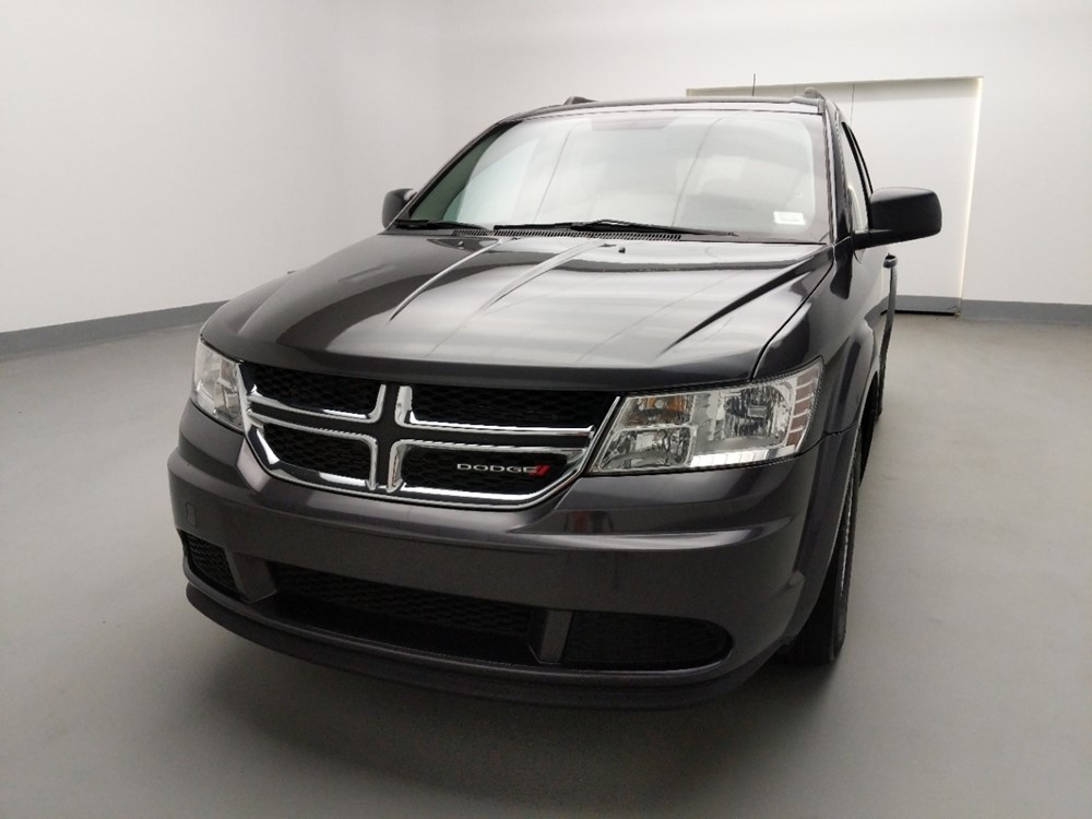 2016 Dodge Journey - Driver Front Hood