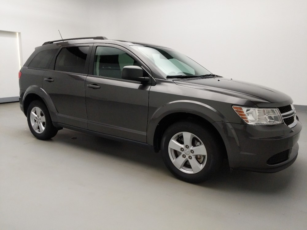 2016 Dodge Journey - Passenger Front Side