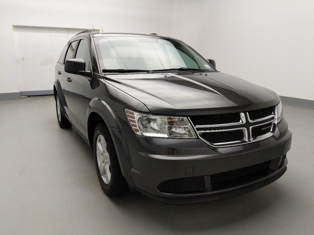 2016 Dodge Journey - Passenger Front Bumper