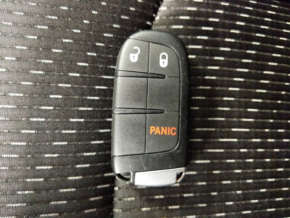 2016 Dodge Journey - Keys