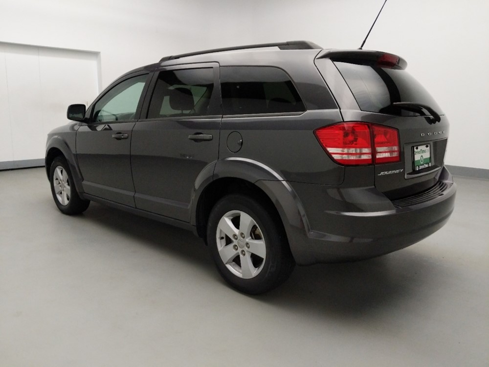 2016 Dodge Journey - Driver Rear Side