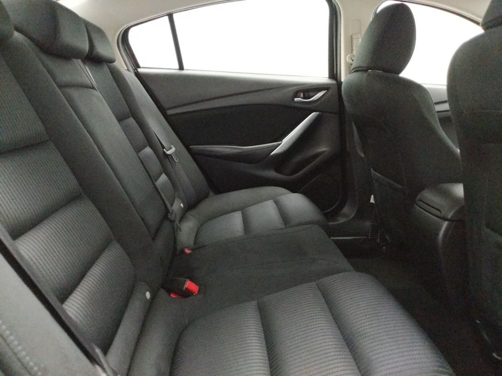 2014 Mazda Mazda6 - Passenger Rear Seat