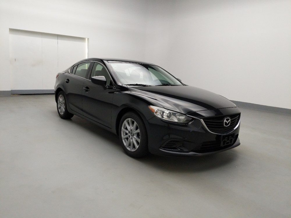 2014 Mazda Mazda6 - Passenger Front Bumper