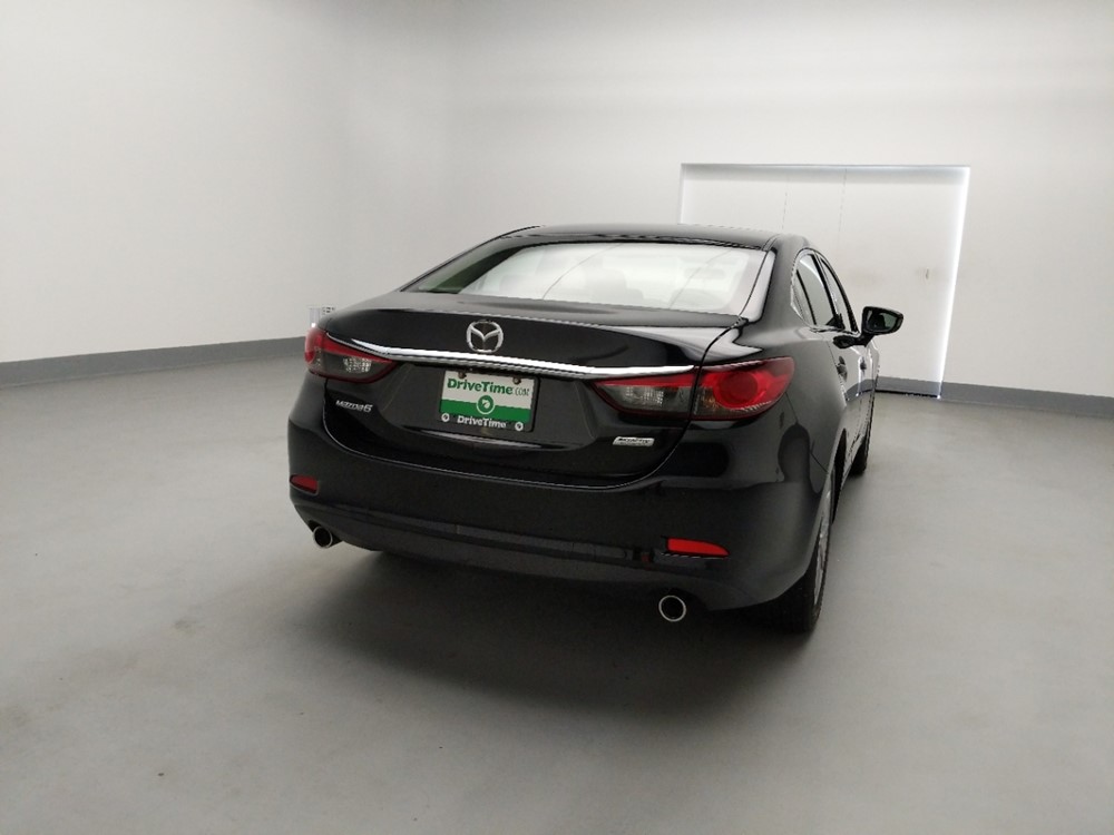 2014 Mazda Mazda6 - Passenger Rear Trunk