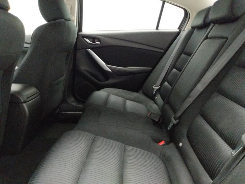 2014 Mazda Mazda6 - Driver Rear Seat