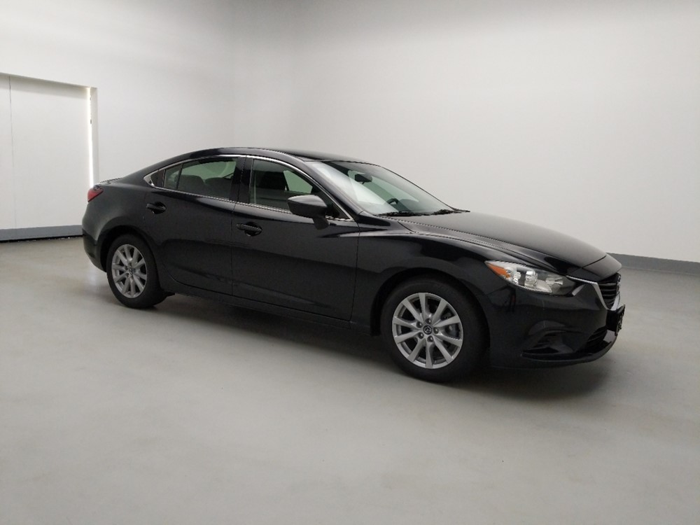 2014 Mazda Mazda6 - Passenger Front Side