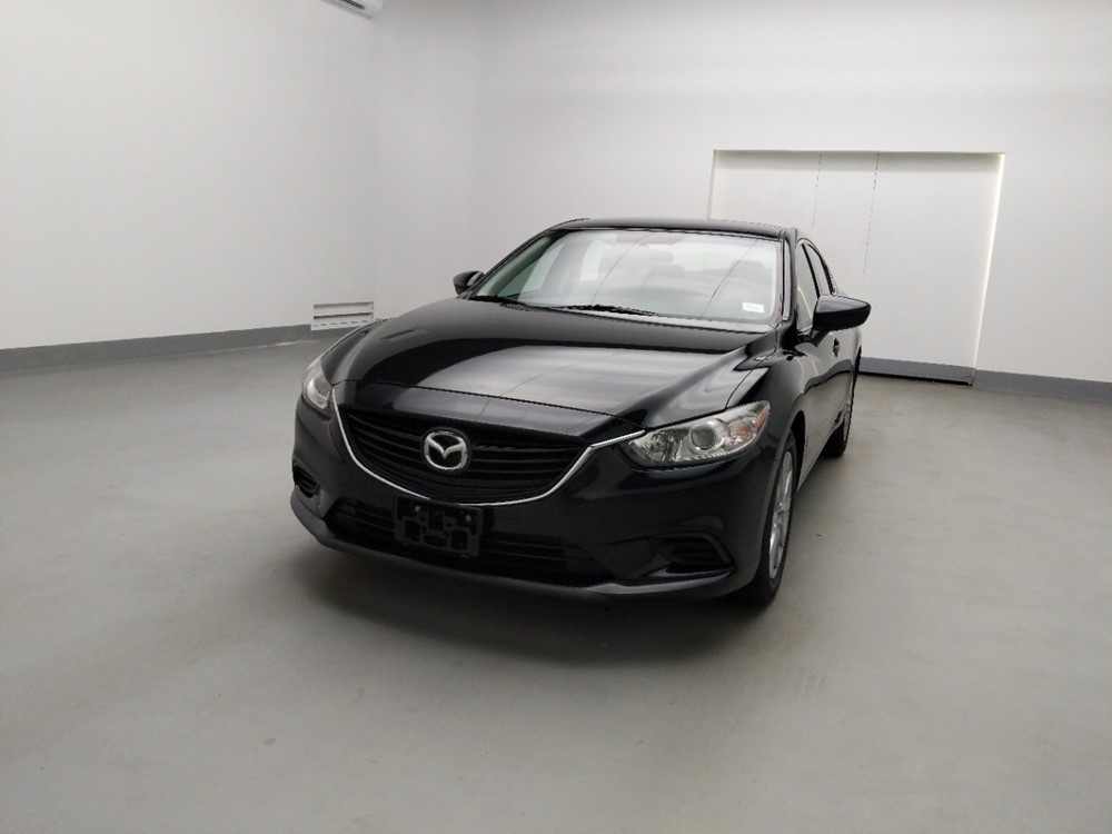 2014 Mazda Mazda6 - Driver Front Hood
