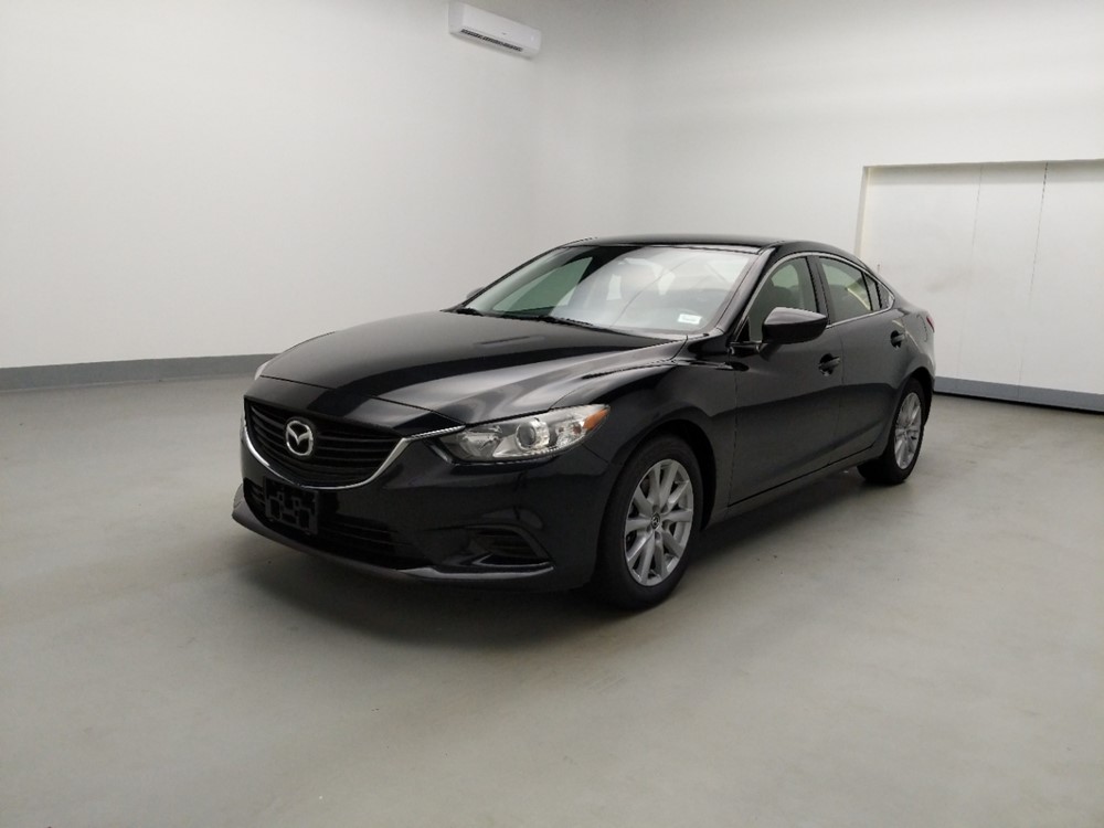 2014 Mazda Mazda6 - Driver Front Bumper