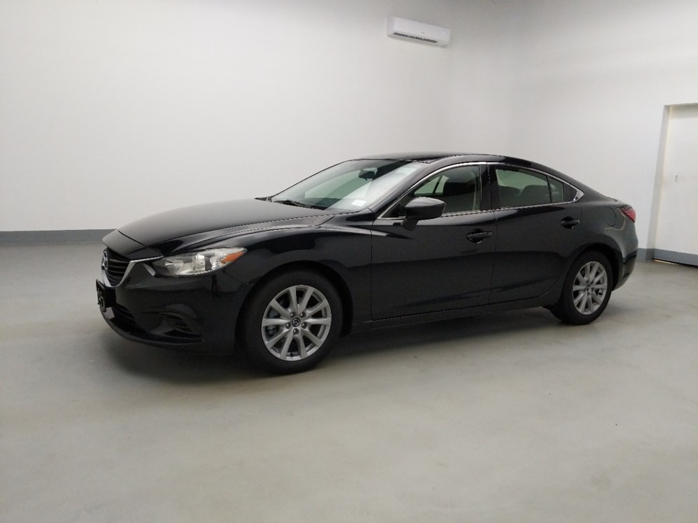 2014 Mazda Mazda6 - Driver Front Side