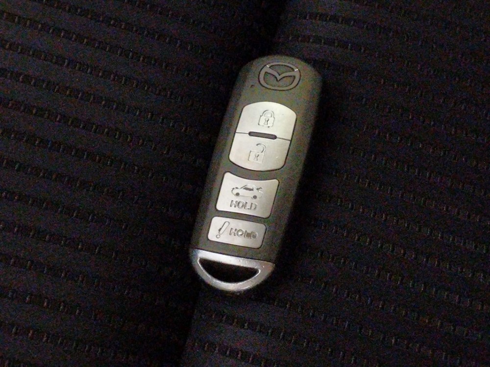 2014 Mazda Mazda6 - Keys
