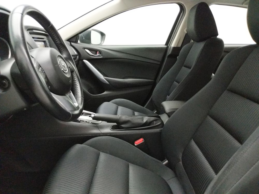 2014 Mazda Mazda6 - Driver Front Seat