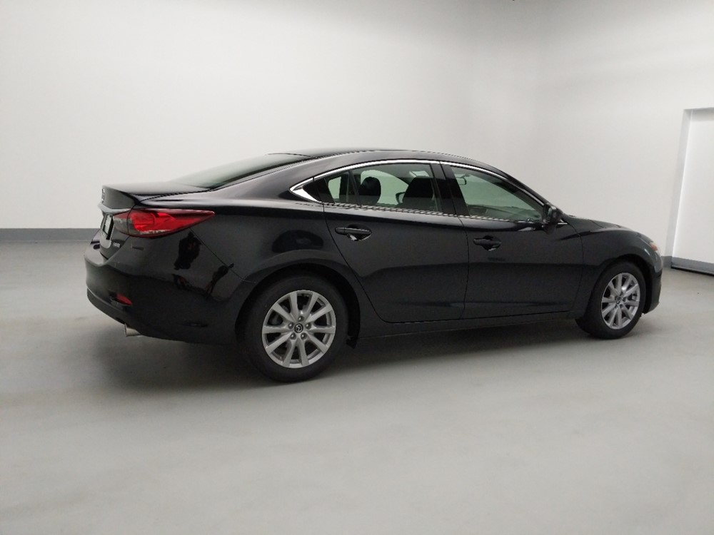2014 Mazda Mazda6 - Passenger Rear Side
