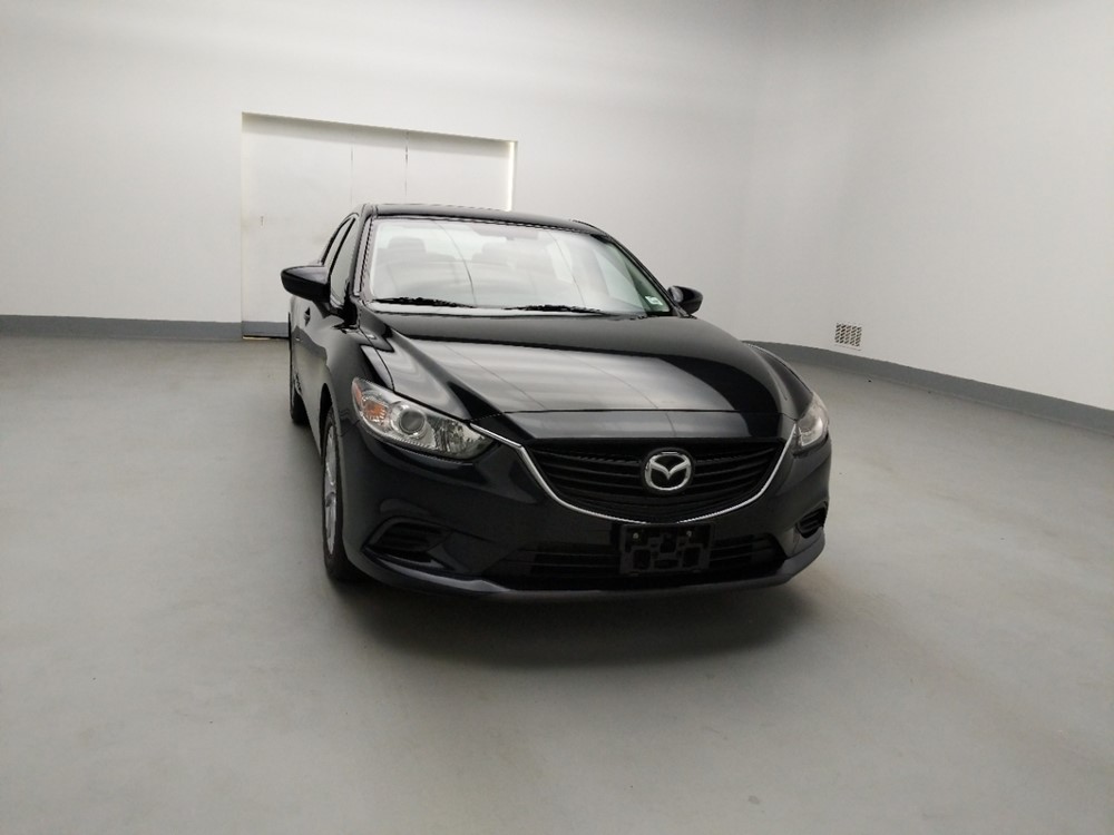 2014 Mazda Mazda6 - Passenger Front Hood