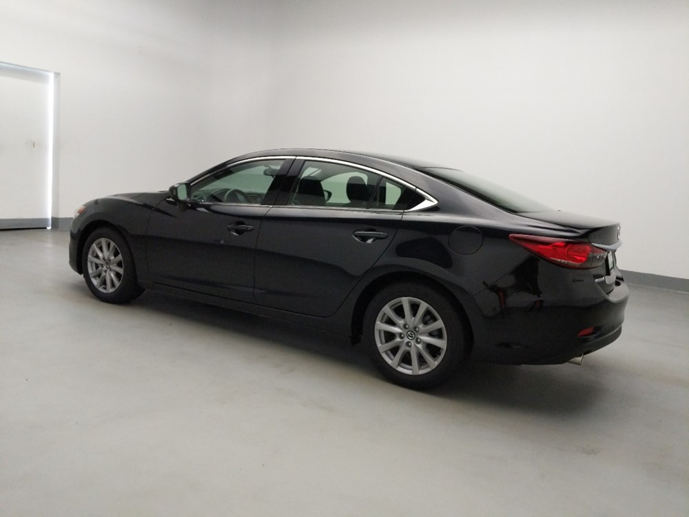 2014 Mazda Mazda6 - Driver Rear Side