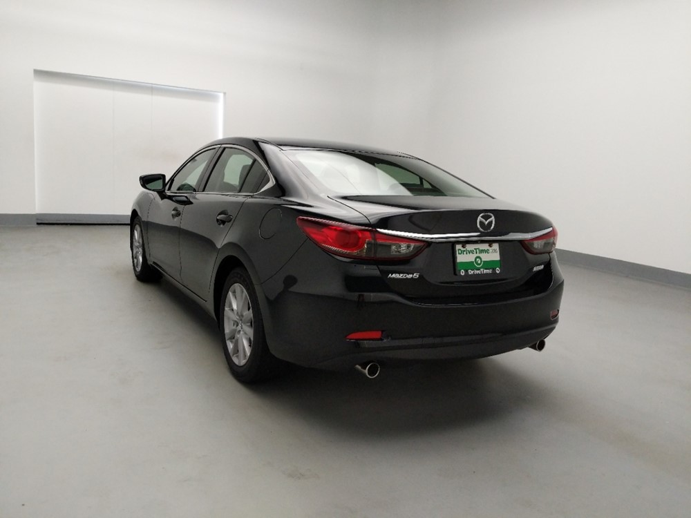 2014 Mazda Mazda6 - Driver Rear Bumper