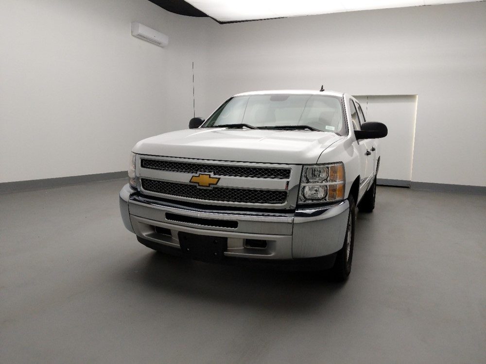 2013 Chevrolet Silverado 1500 - Driver Front Hood