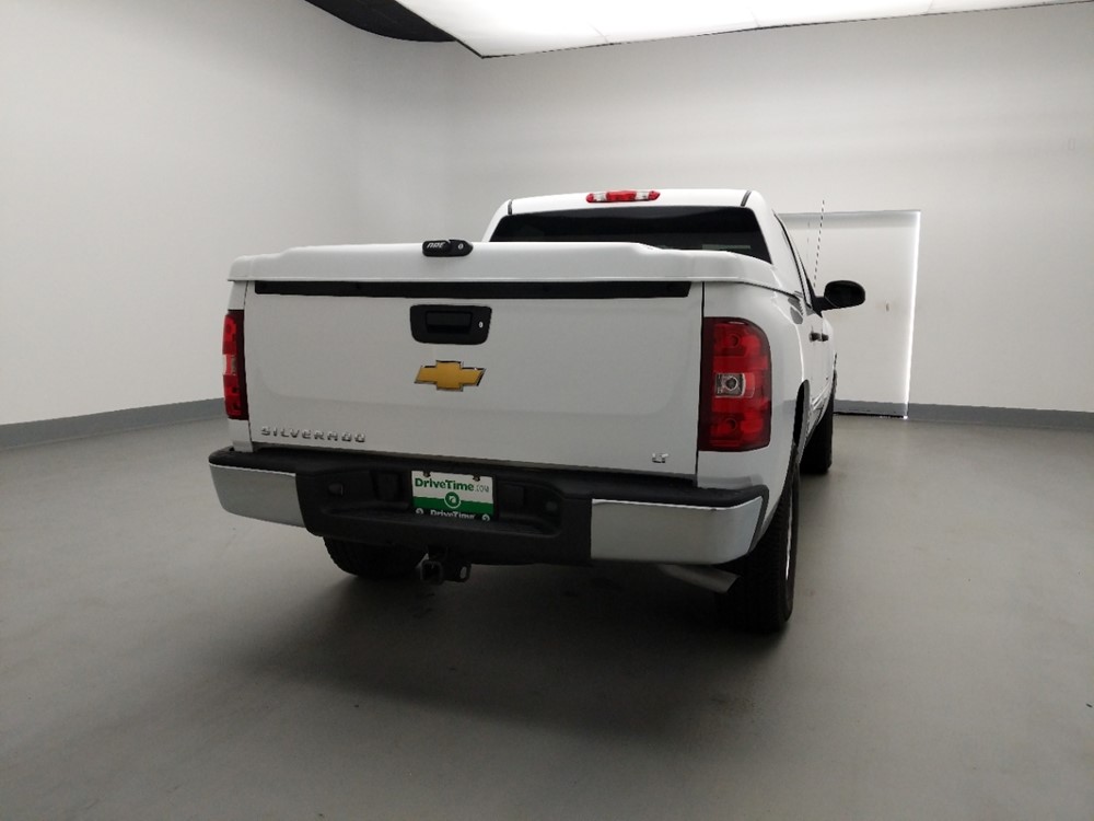 2013 Chevrolet Silverado 1500 - Passenger Rear Trunk