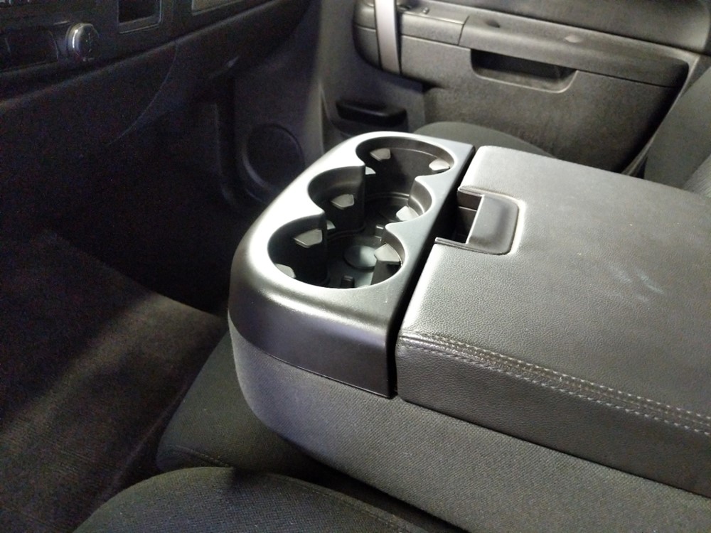 2013 Chevrolet Silverado 1500 - Center Console/Cup Holders
