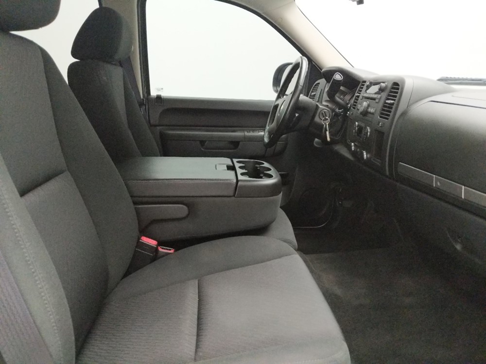 2013 Chevrolet Silverado 1500 - Passenger Front Seat