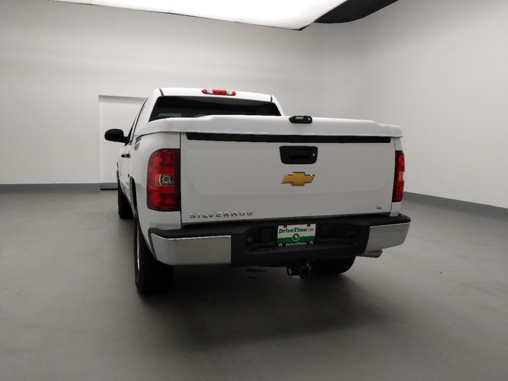 2013 Chevrolet Silverado 1500 - Driver Rear Trunk