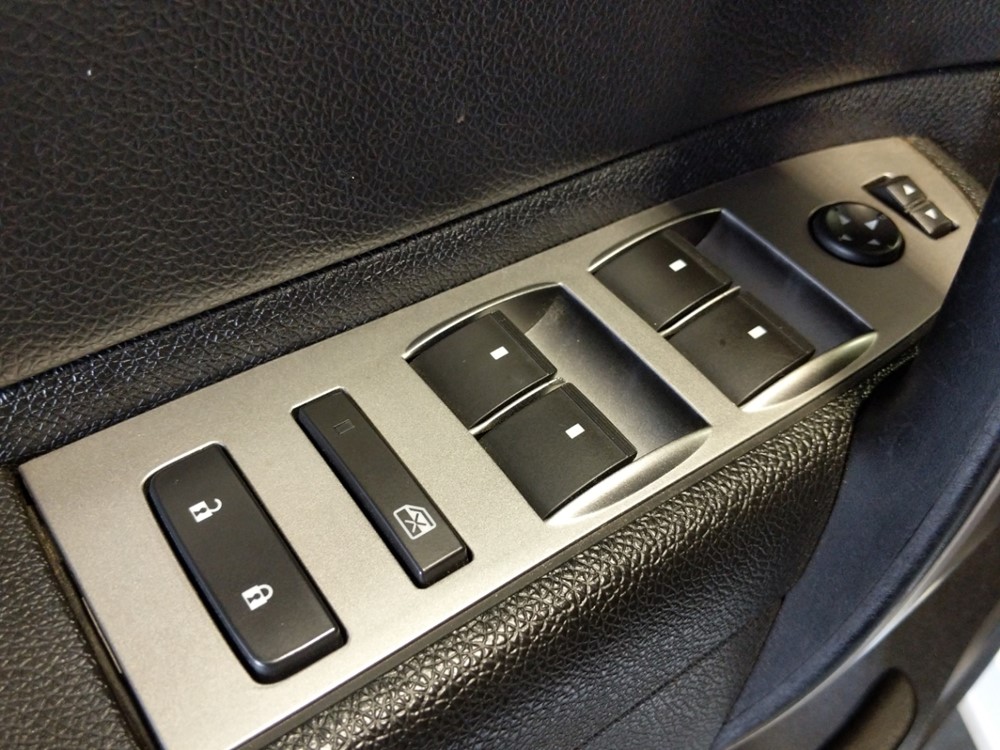 2013 Chevrolet Silverado 1500 - Driver Power Windows/Lock Control