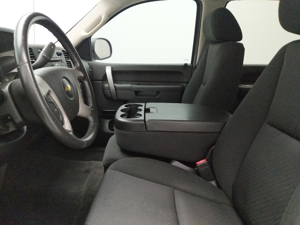 2013 Chevrolet Silverado 1500 - Driver Front Seat