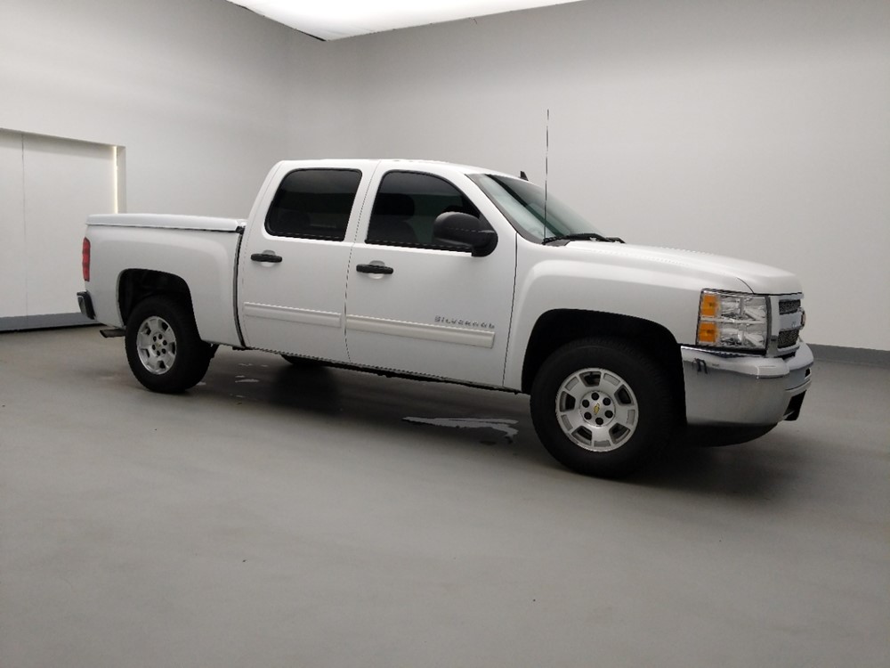 2013 Chevrolet Silverado 1500 - Passenger Front Side