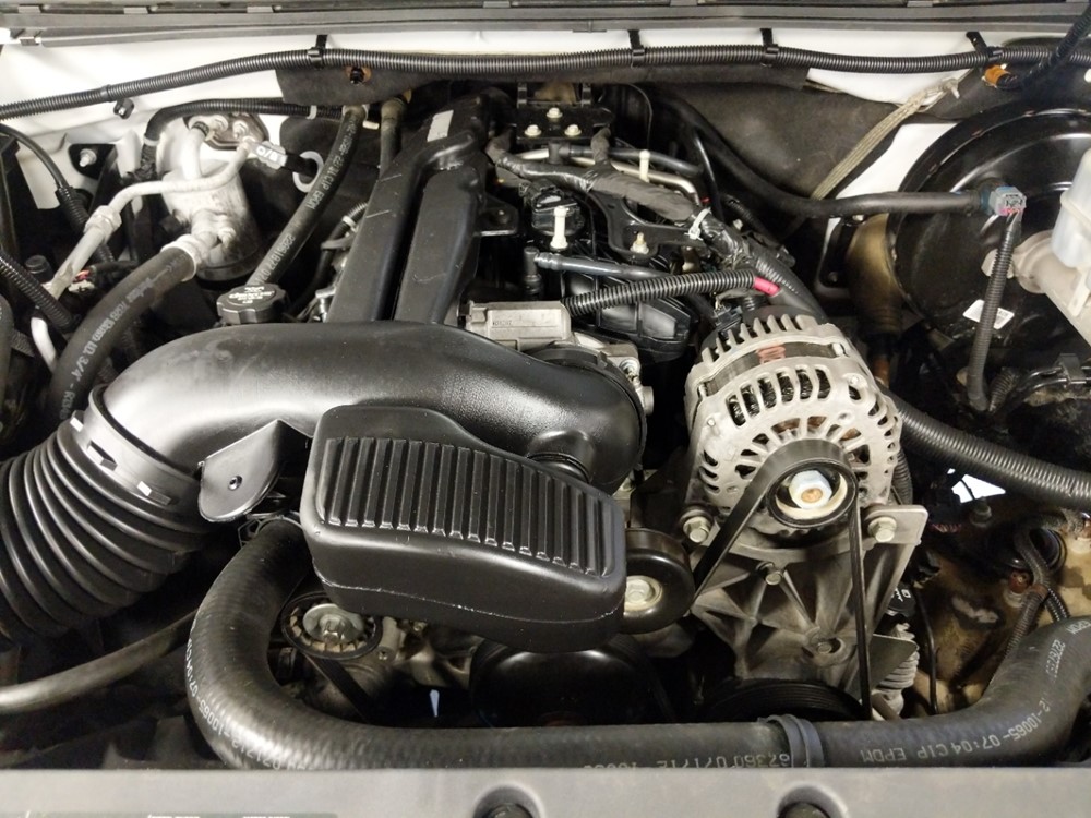 2013 Chevrolet Silverado 1500 - Engine