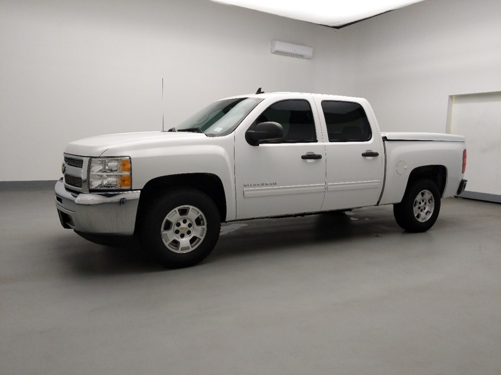 2013 Chevrolet Silverado 1500 - Driver Front Side