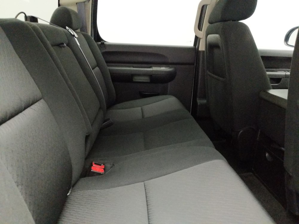 2013 Chevrolet Silverado 1500 - Passenger Rear Seat
