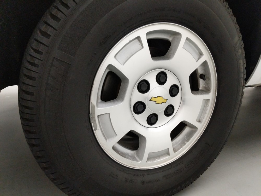 2013 Chevrolet Silverado 1500 - Wheel