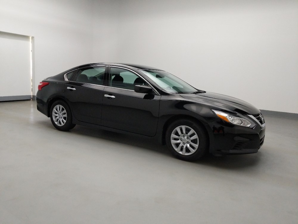 2016 Nissan Altima - Passenger Front Side