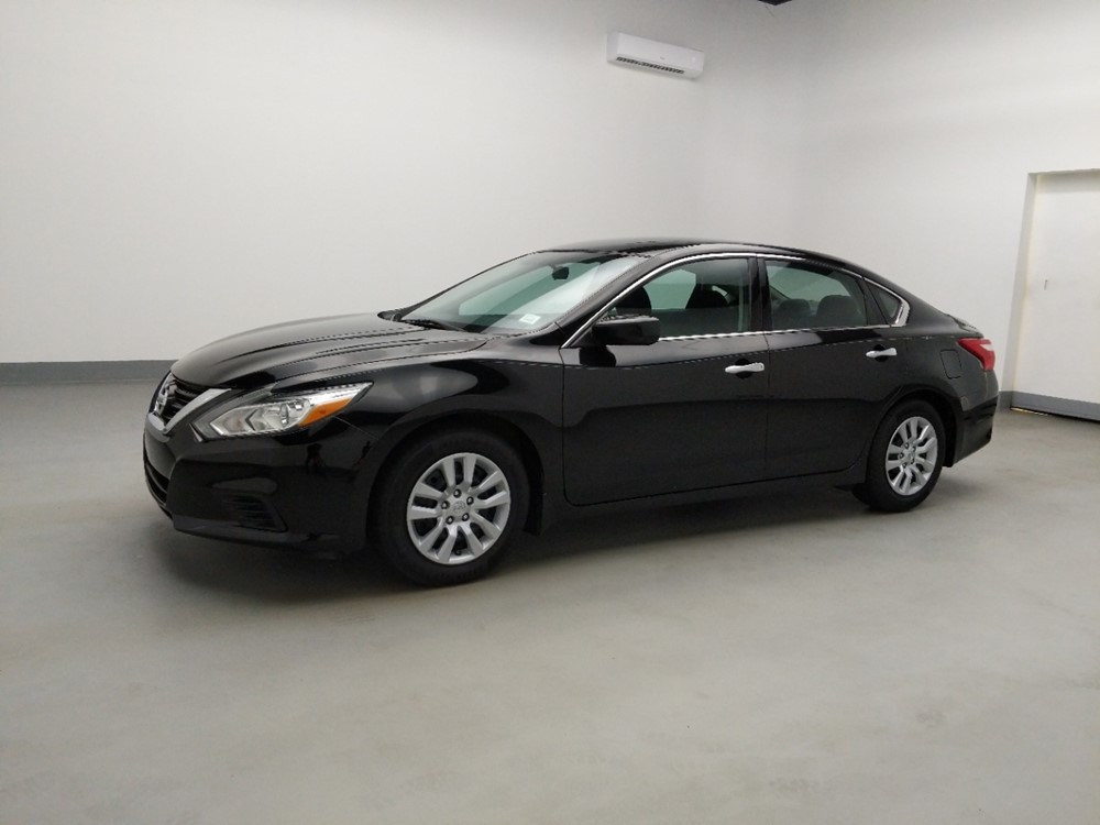 2016 Nissan Altima - Driver Front Side